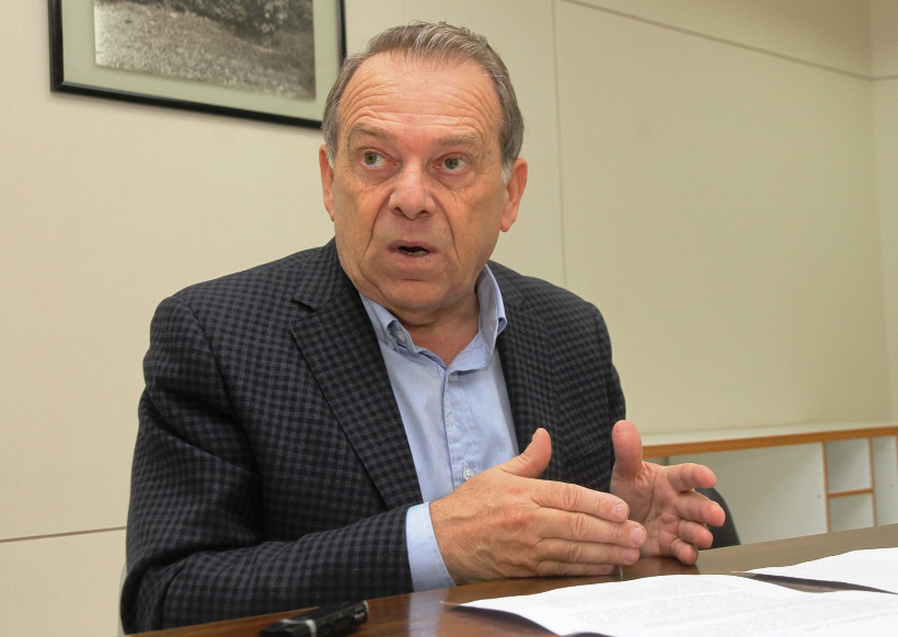 Berger exige explicaciones sobre estado de proyecto sanitario Estación Mariquina