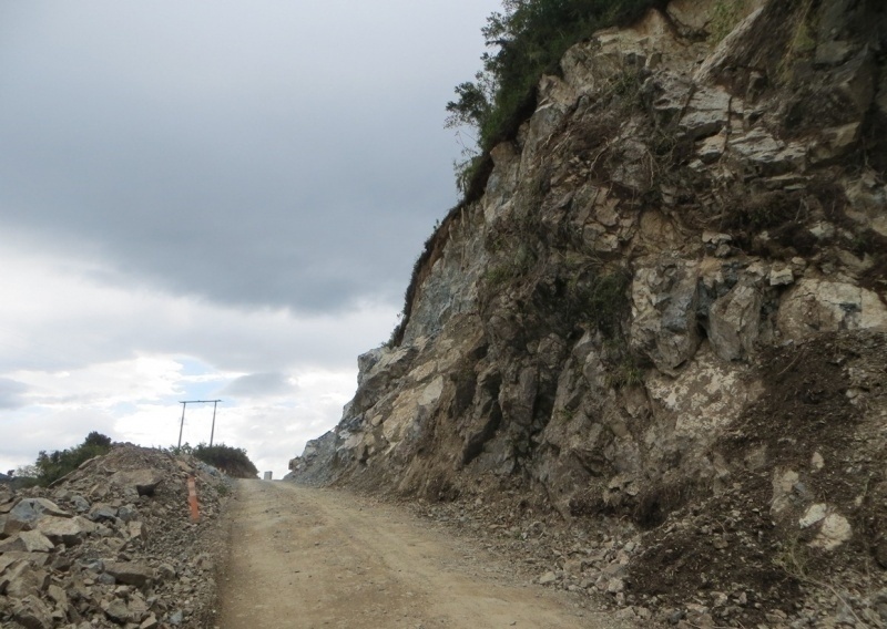 Hoy: Corte de ruta hacia Lago Ranco por trabajos de pavimentación