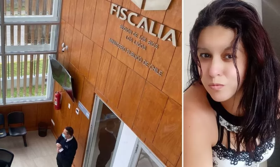 Futrono: imputado por femicidio de Francesca enfrentó a la justicia