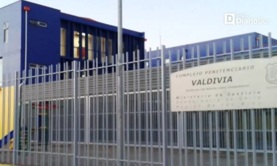 Internos de la cárcel de Valdivia depusieron huelga de hambre de dos días