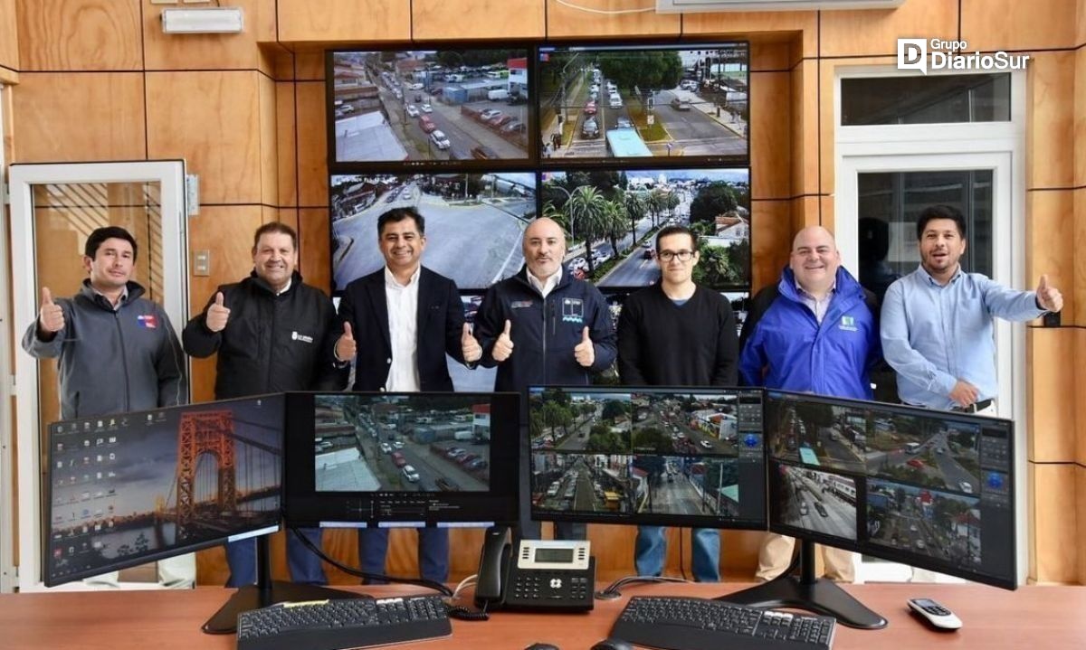 La Unión ya es monitoreada por Unidad Operativa de Control de Tránsito de Los Ríos