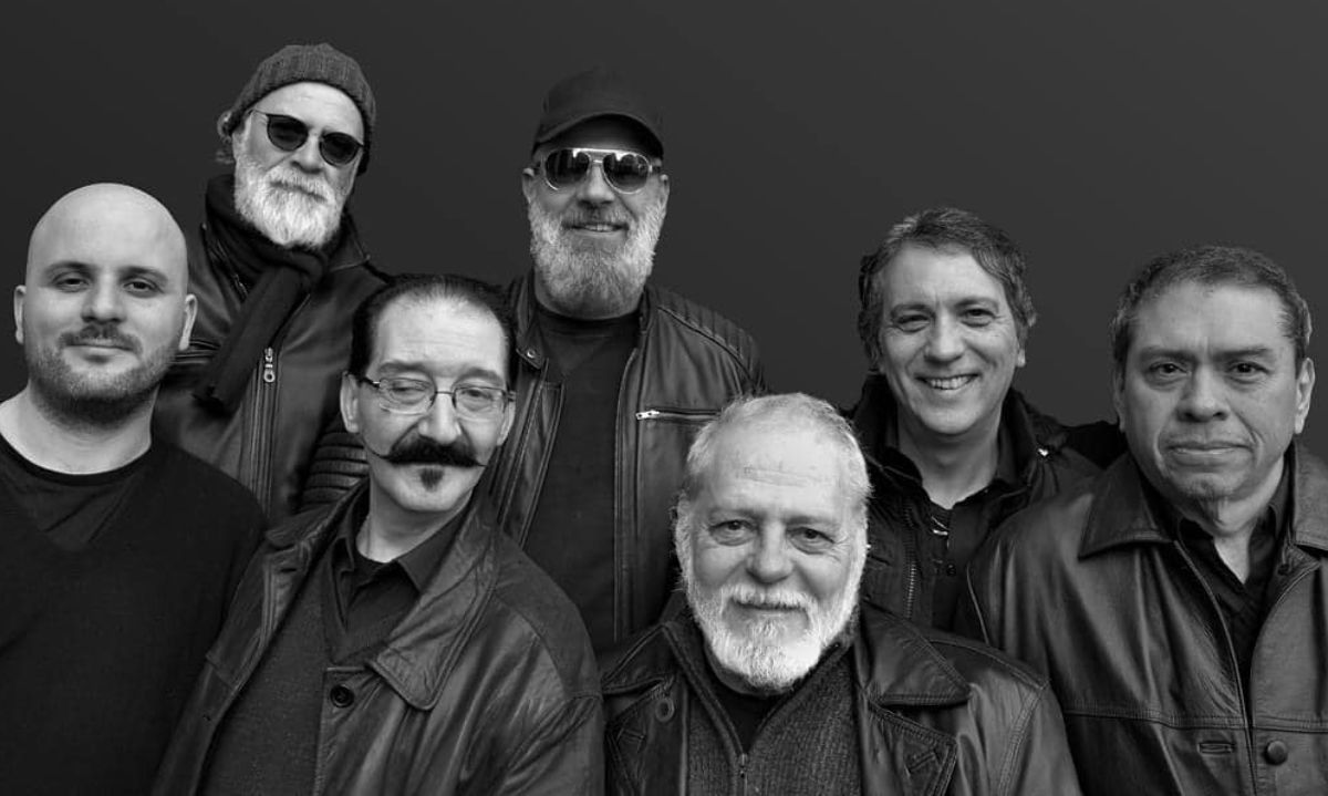 Histórica banda argentina Memphis La Blusera celebra 45 años de trayectoria en Valdivia