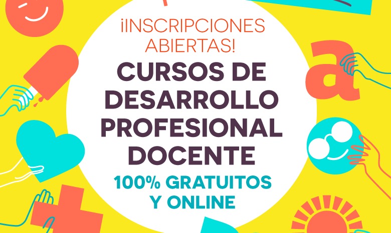 Educarchile lanza cursos de verano gratuitos para capacitar a docentes en nuevas estrategias que ayuden a la inclusión, convivencia escolar y lectura