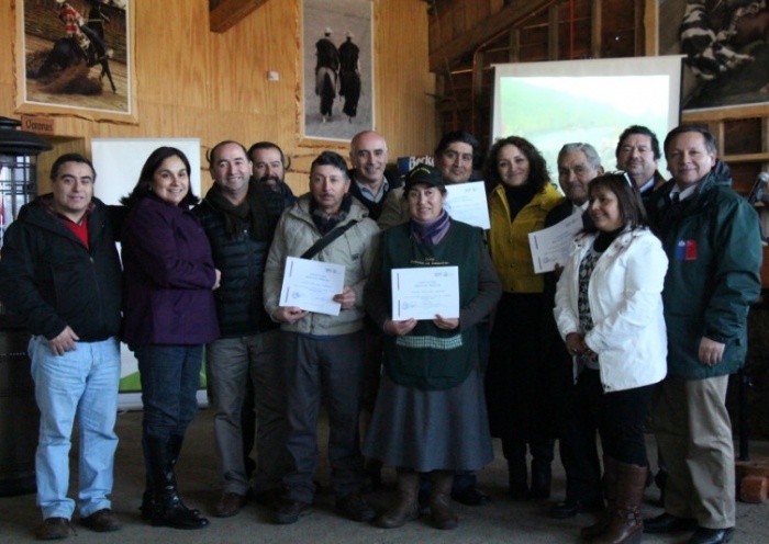 Futrono rindió un merecido homenaje a sus campesinos y campesinas