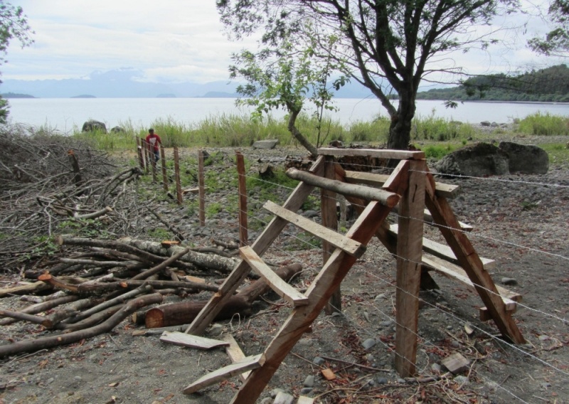 Seremi de Bienes Nacionales y autoridades fiscalizaron el acceso a playas en "Pisada del Diablo"