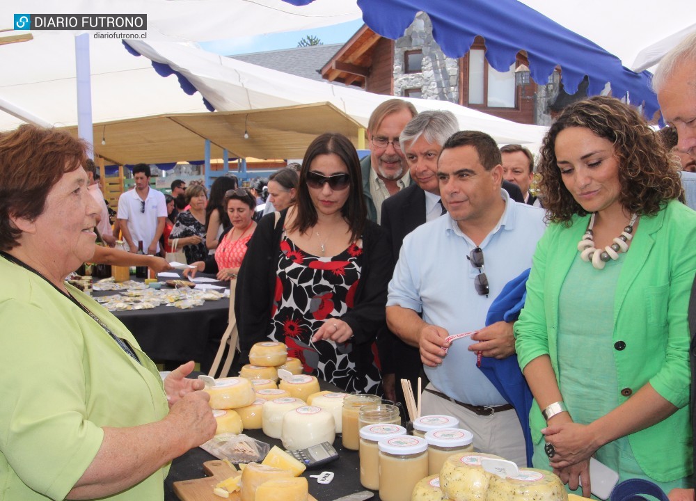 Expo Mundo Rural abrió sus puertas en Futrono con lo mejor del mundo campesino