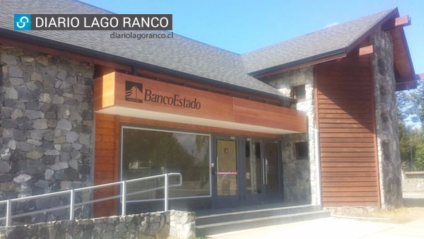 Alcalde Rosas confirmó que Lago Ranco tendrá sucursal bancaria