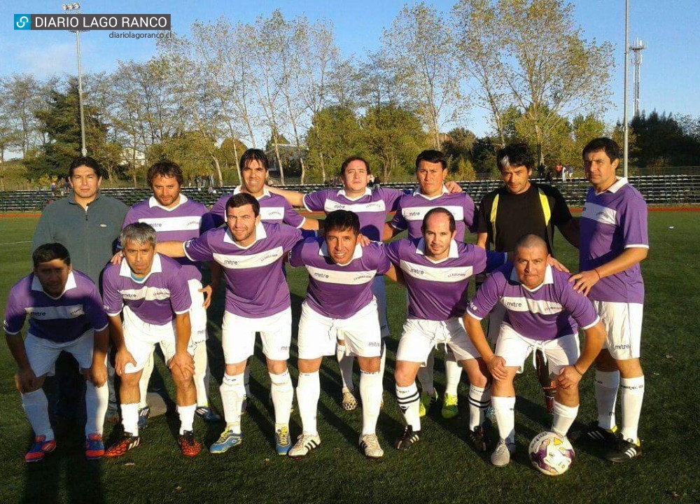 Lago Ranco se coronó Campeón Interregional del Fútbol Rural