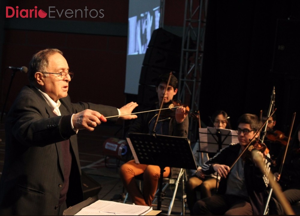 Orquesta Filarmónica de Los Ríos realizará serie de presentaciones gratuitas en Valdivia y Lanco