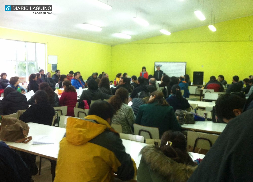 Asamblea nacional de profesores decide poner fin a 57 días de paro