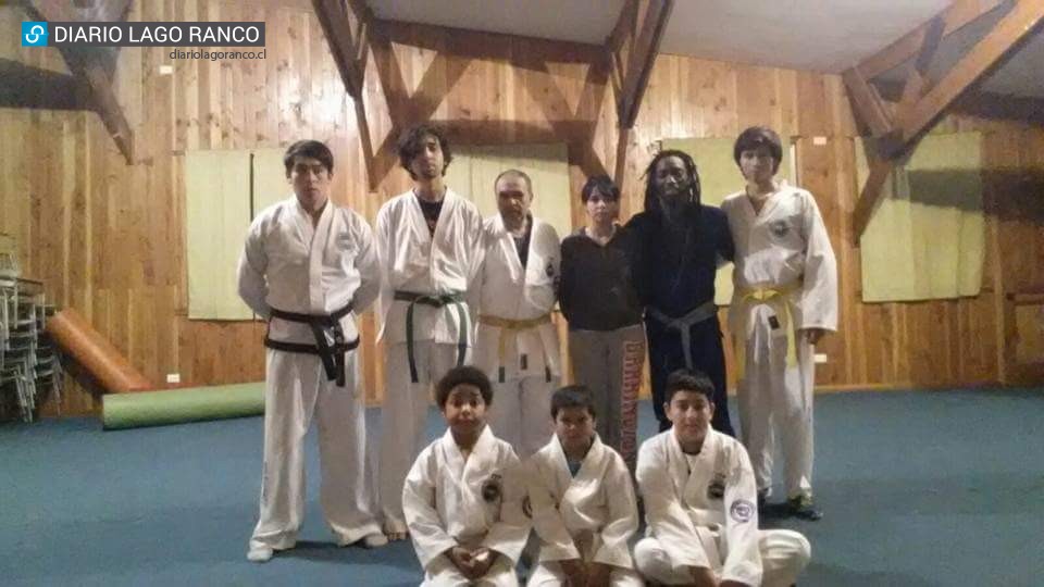 Expertos en taekwondo invitan a primer taller de Defensa Personal en Lago Ranco