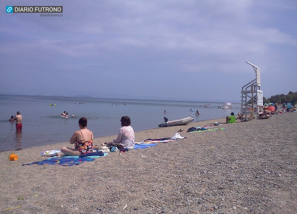 Abiertas las postulaciones para salvavidas en temporada 2015-2016 en playas de la cuenca del Ranco