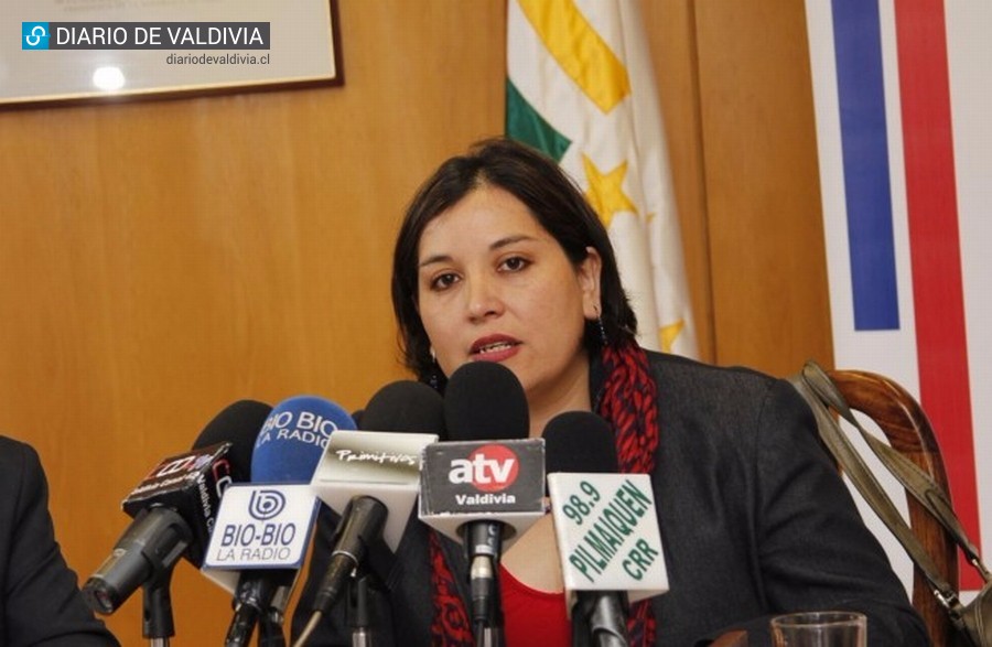 Seremi Medio Ambiente Carla Peña: “La Contraloría establece claramente que no ha existido perjuicio fiscal alguno"