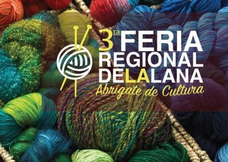 ¿Tienes frío?: Hoy parte la Feria Regional de la Lana en Futrono para abrigar a la región