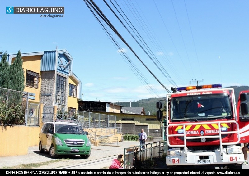 Emanación de gases preocupa a comunidad laguina