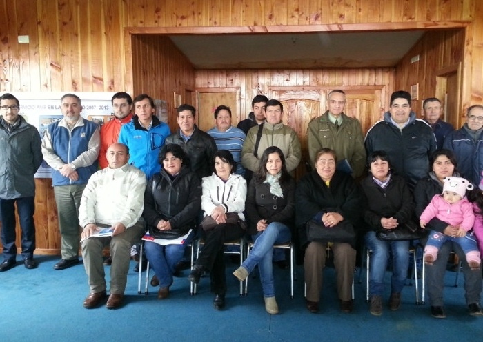 Lago Ranco: Gobierno Regional y Juntas de Vecinos aborda participación ciudadana en Fondo Regional de Inversión Local