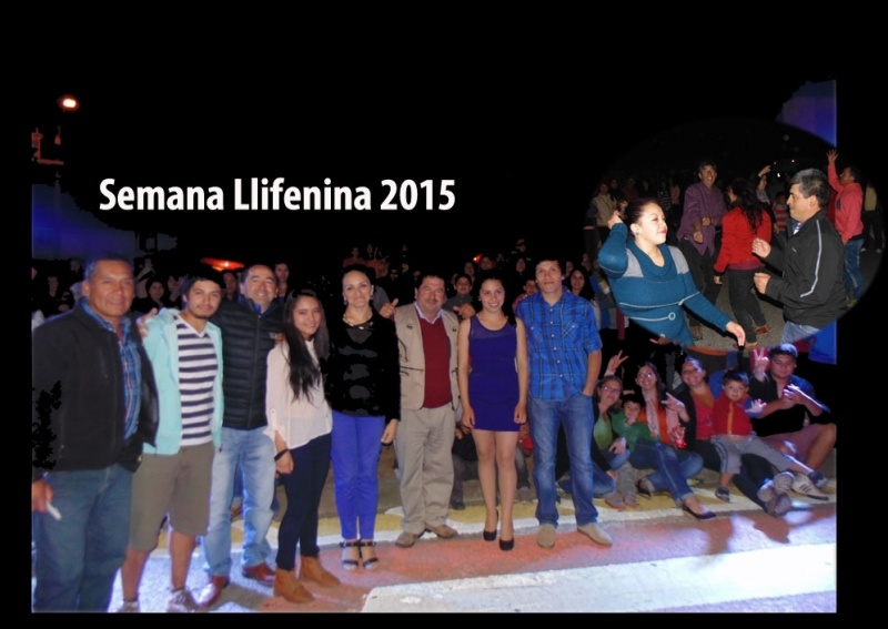 ¡Que no pare la fiesta!: partió la Semana Llifenina 2015 