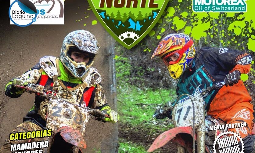 “Campeonato Enduro Patagonia Norte” llega a la comuna de Los Lagos