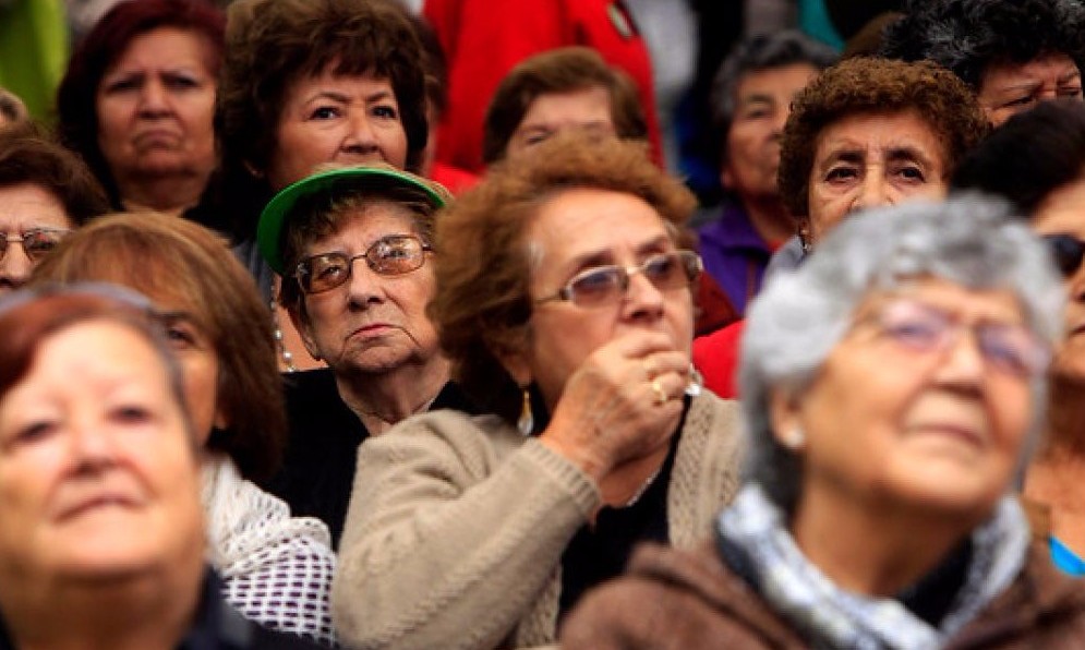 Berger (RN) destacó aprobación de proyecto que incorpora el concepto de cuarta edad a la legislación