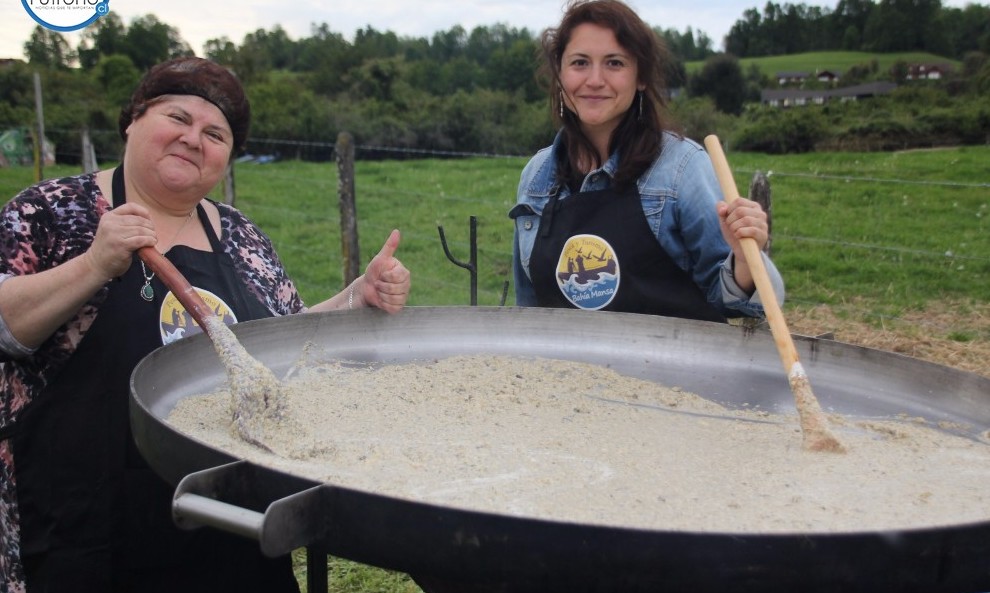 Sigue la fiesta de Sabores y Sensaciones en la Cuenca del Ranco