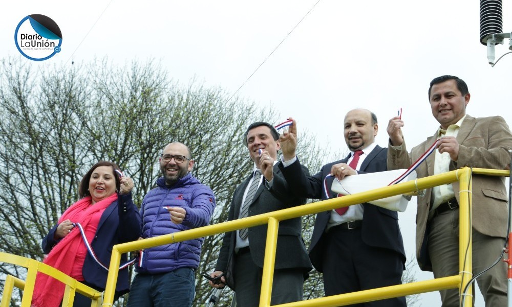 Inauguran estación de monitoreo de calidad del aire en la Unión