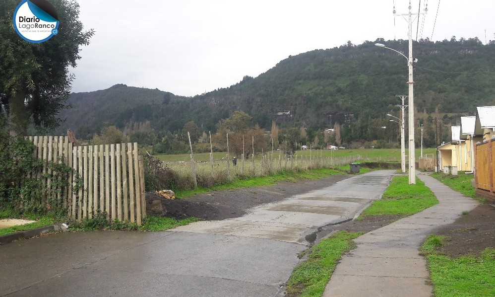 Gobierno Regional adquirió Terreno Para Construir Terminal de Buses de Lago Ranco