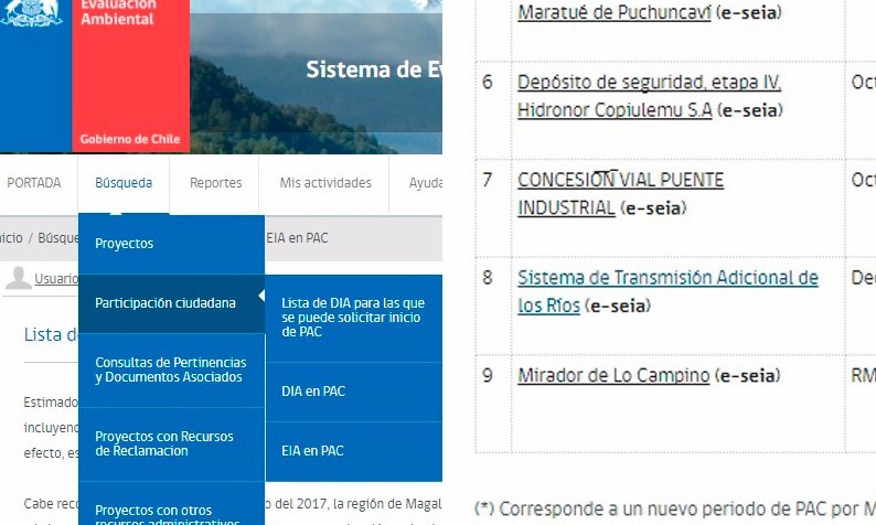 Conozca aquí cómo realizar observaciones a proyecto "STAR"