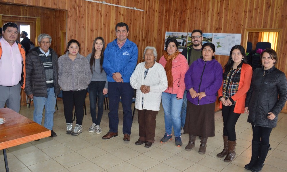 6 familias ranquinas mejoraron sus viviendas a través del programa de Habitabilidad