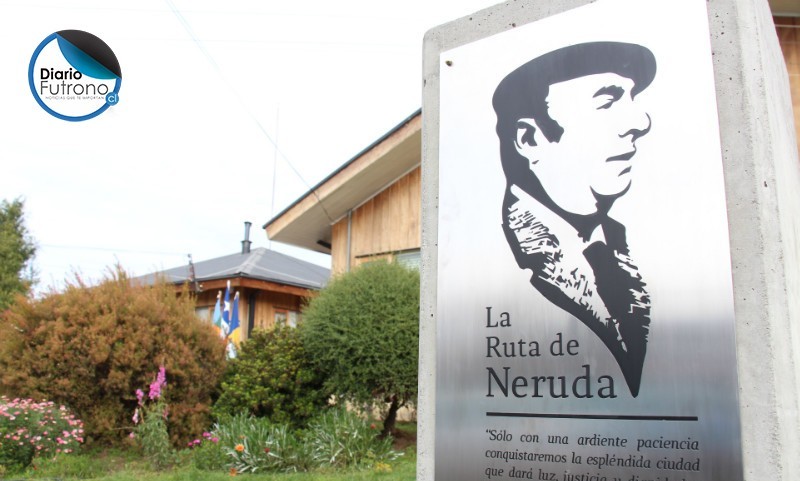 Futrono da la bienvenida a la Ruta de Neruda Estudiantil