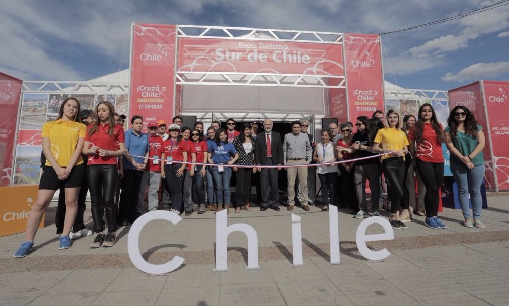 ​​‌Región de Los Ríos destacó con maridaje de cerveza artesanal y sus atractivos en Expo de Turismo en Neuquén