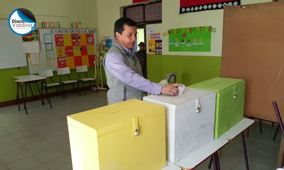 Intendente Ricardo Millán: “Serán los ciudadanos quienes deciden el país que queremos”