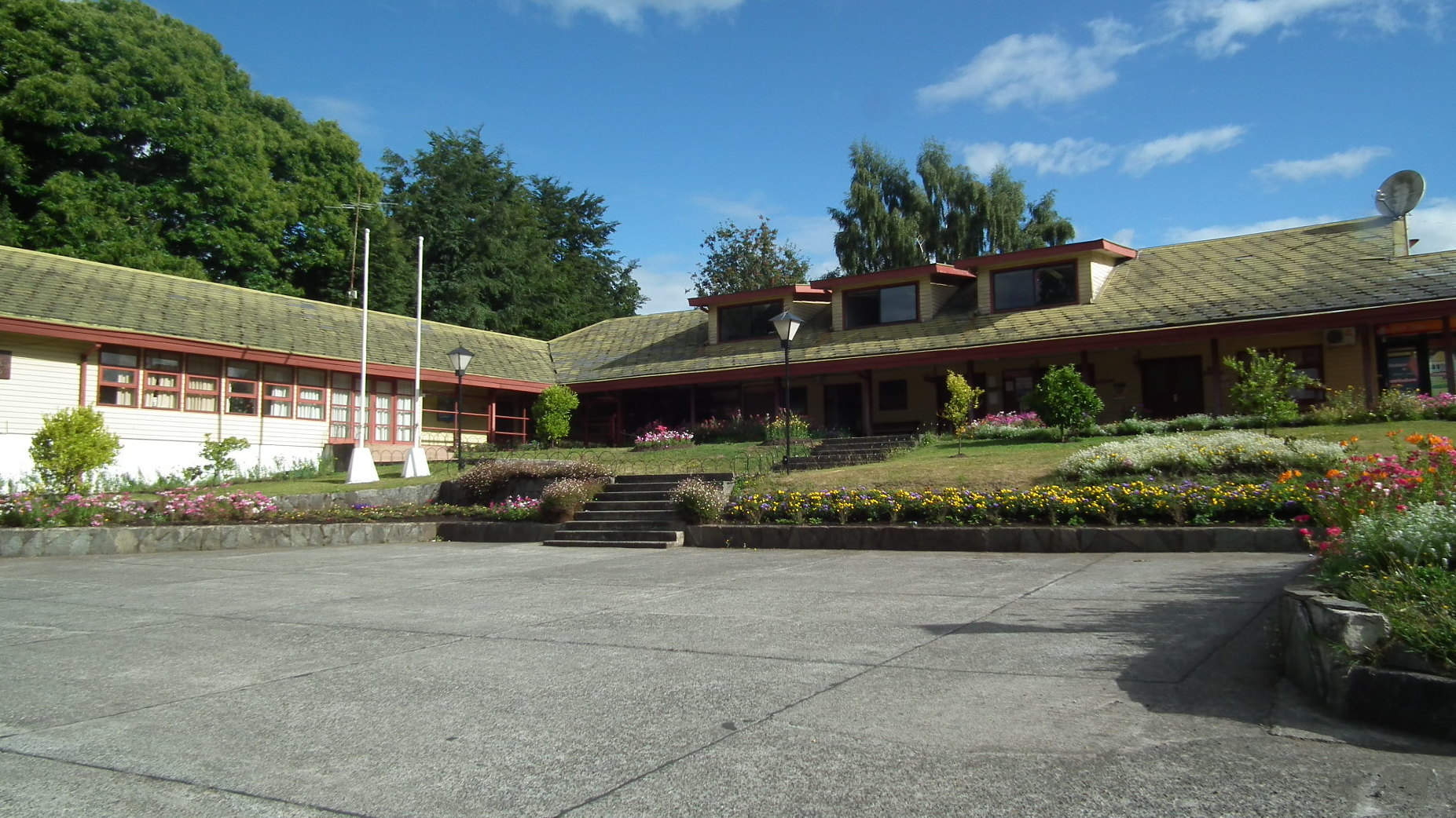 CORE financiará garitas y alumbrado público para distintos sectores rurales de Lago Ranco