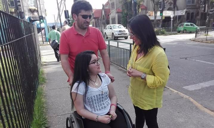 Nueve jóvenes en Los Ríos podrán rendir la PSU Inclusiva