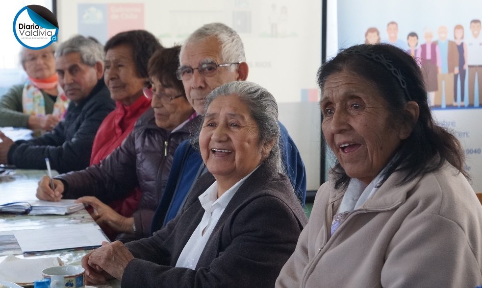 Más de 47 mil pensionados Los Ríos comenzaron a recibir Aguinaldo