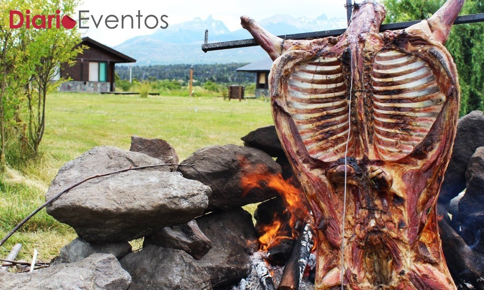 ¡Llegó la carne! 5a Feria del Cordero en Marquina