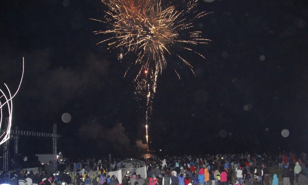 Carabineros entrega recomendaciones para prevenir accidentes con fuegos artificiales       