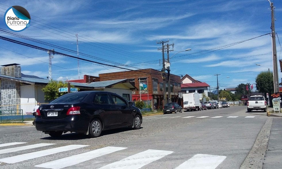 Comercio en pie de guerra por cobro de estacionamiento en Futrono