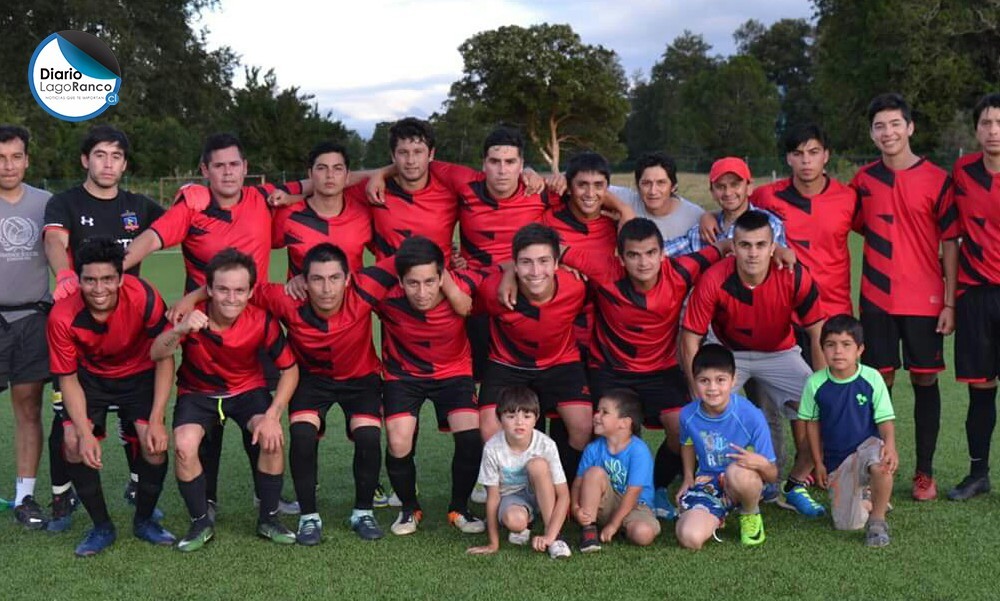 Después de 33 años, Arauco vuelve a ser campeón de la serie de honor de Lago Ranco