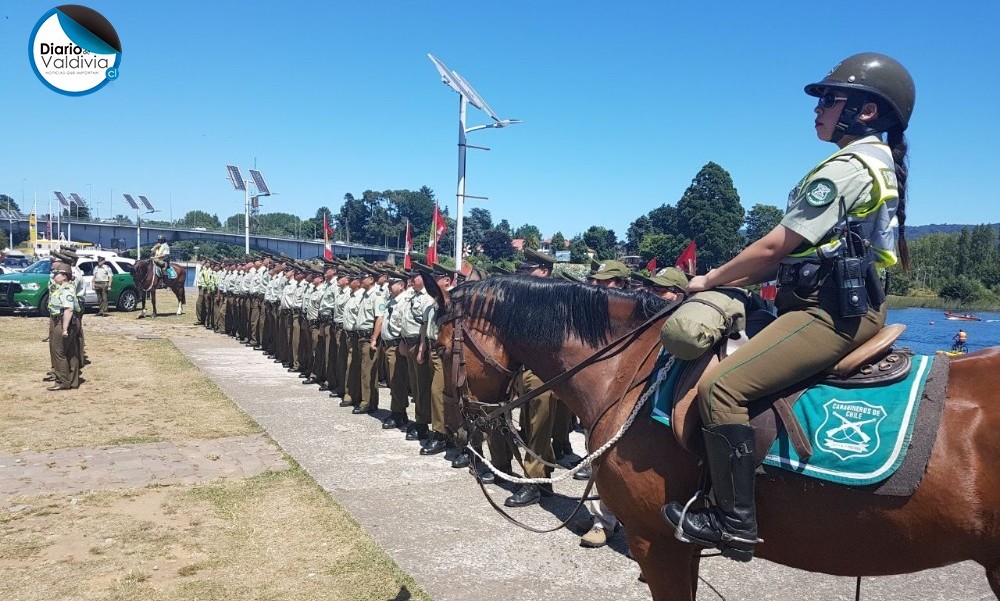 Lanzan “Plan Verano Seguro” en la Región de los Ríos