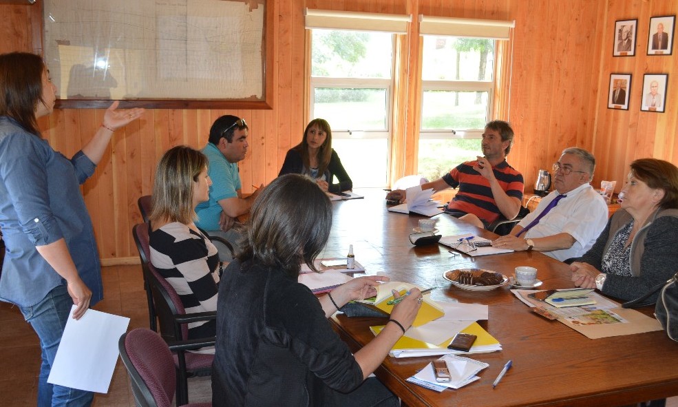 Conformaron el Comité Ambiental Comunal de Lago Ranco