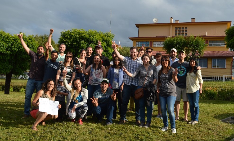 En Lago Ranco se constituyó legalmente el primer Club de Montaña “RancoAndino”