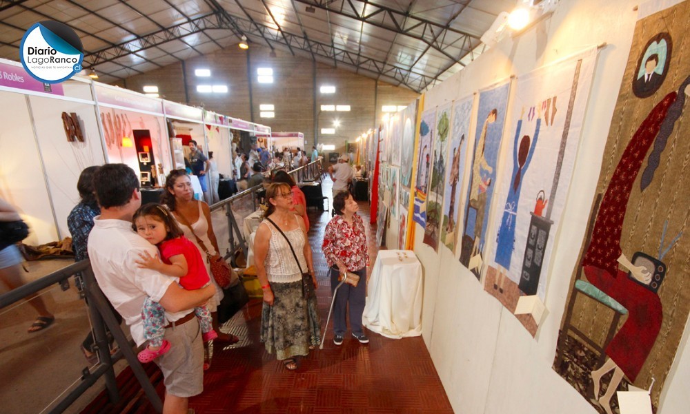  Quinta versión de la Feria Ranco Diseño se desarrollará en Lago Ranco 