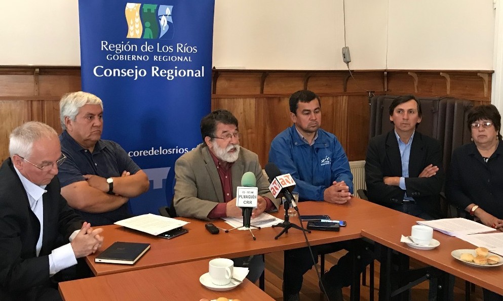 CORE Los Ríos anunció que apoyará a Lago Ranco para recuperar sector “Pisada del Diablo”