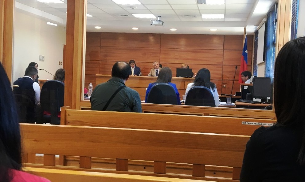 SernamEG Los Ríos conforme por condena en caso de violencia de género en Valdivia