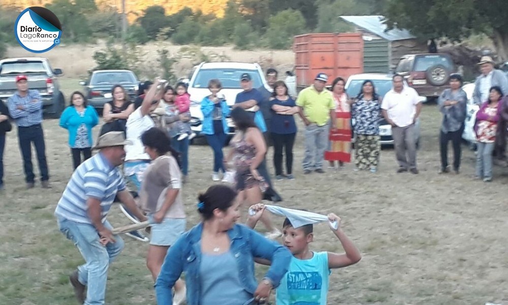 Fiesta Costumbrista de Calcurrupe congregó a más de 500 asistentes 
