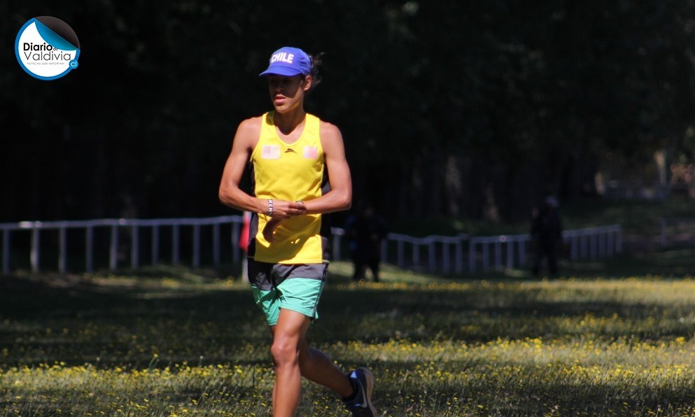 Atleta valdiviano representará a Chile en Panamericano de Cross Country