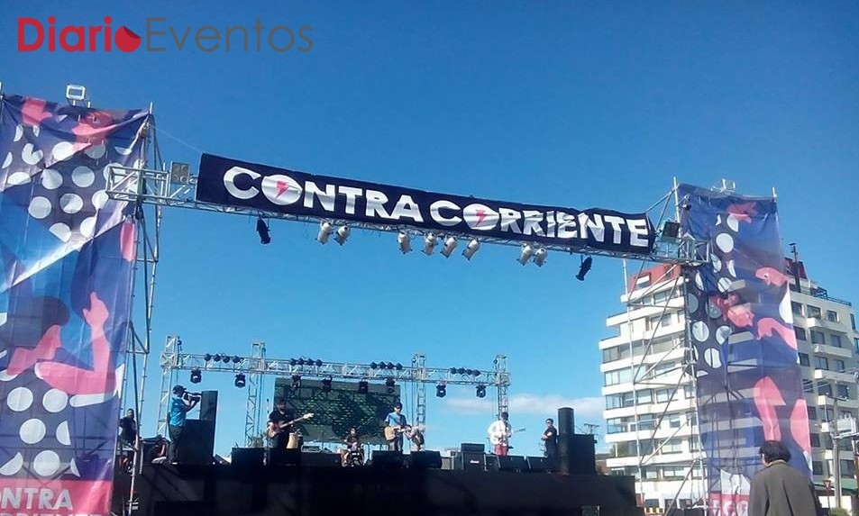 Esta sábado 17 vuelve "Festival Contracorriente" 