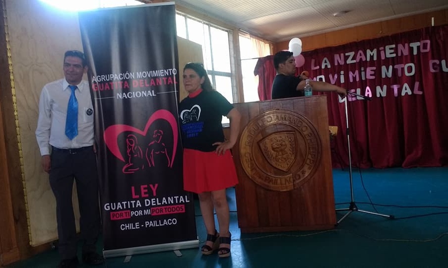 Movimiento Guatita de Delantal celebró 2 años y realizó lanzamiento en Paillaco