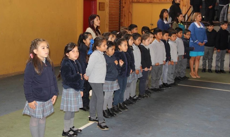 Lago Ranco dio la bienvenida al año escolar 2018