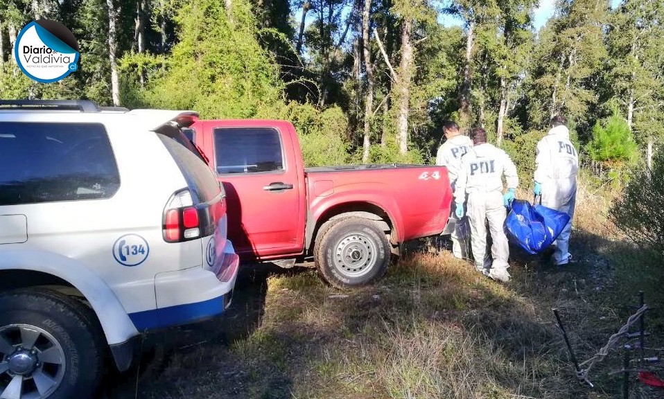 Encuentran cuerpo que podría corresponder a Regina Pichún en Mariquina: Homicida está confeso